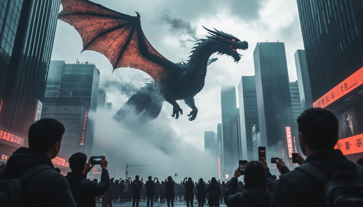 Почему мифы о драконах есть у всех народов? Антропологическая загадка