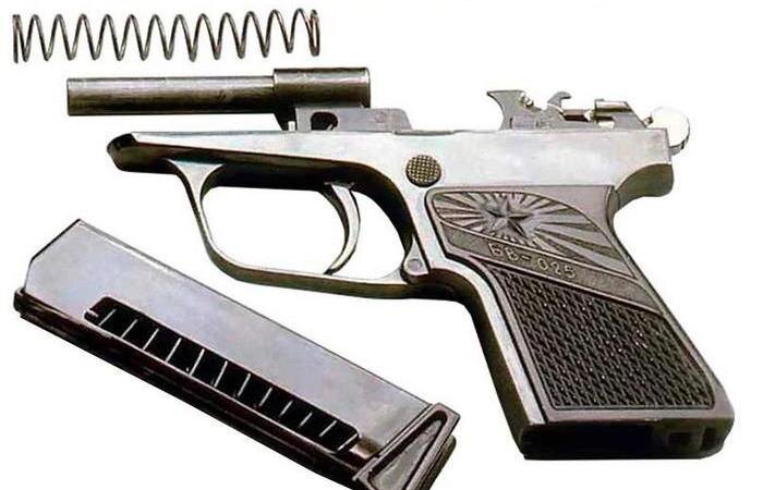 Оружие предельно простое. /Фото: author.today.