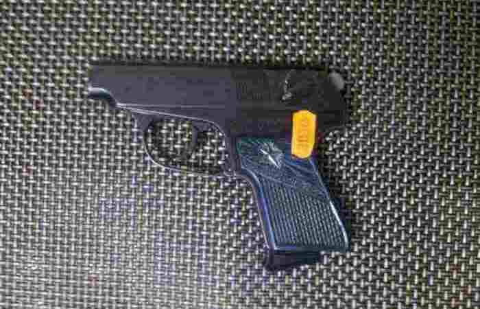 Интересный вышел образец. /Фото: forum.guns.ru.