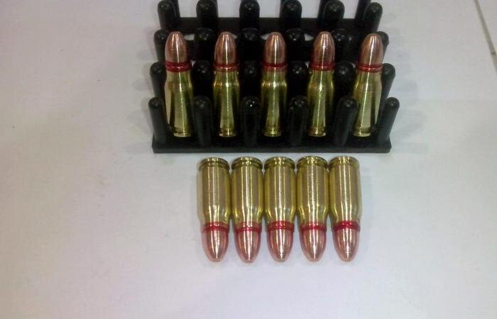 Создавался под патрон 5.45х18 мм. /Фото: auction.ru.