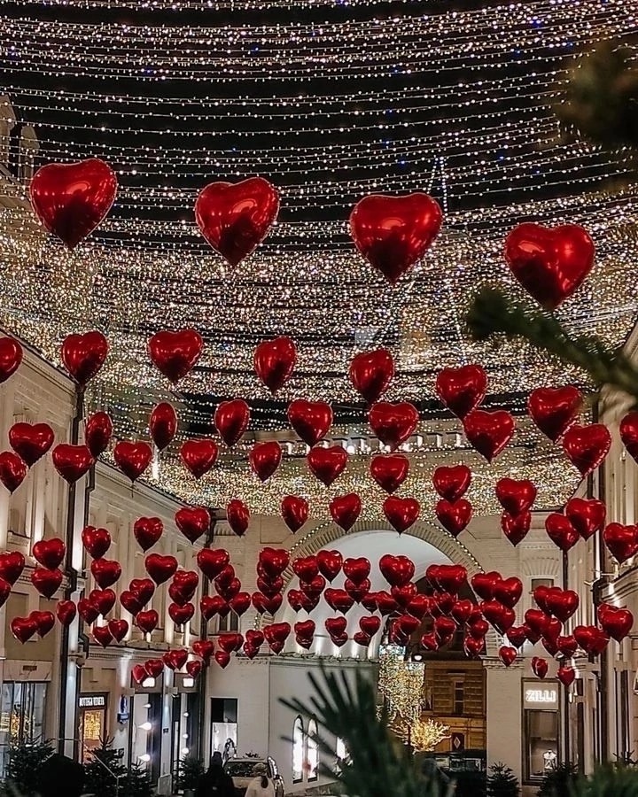 Третьяковский проезд - традиционно