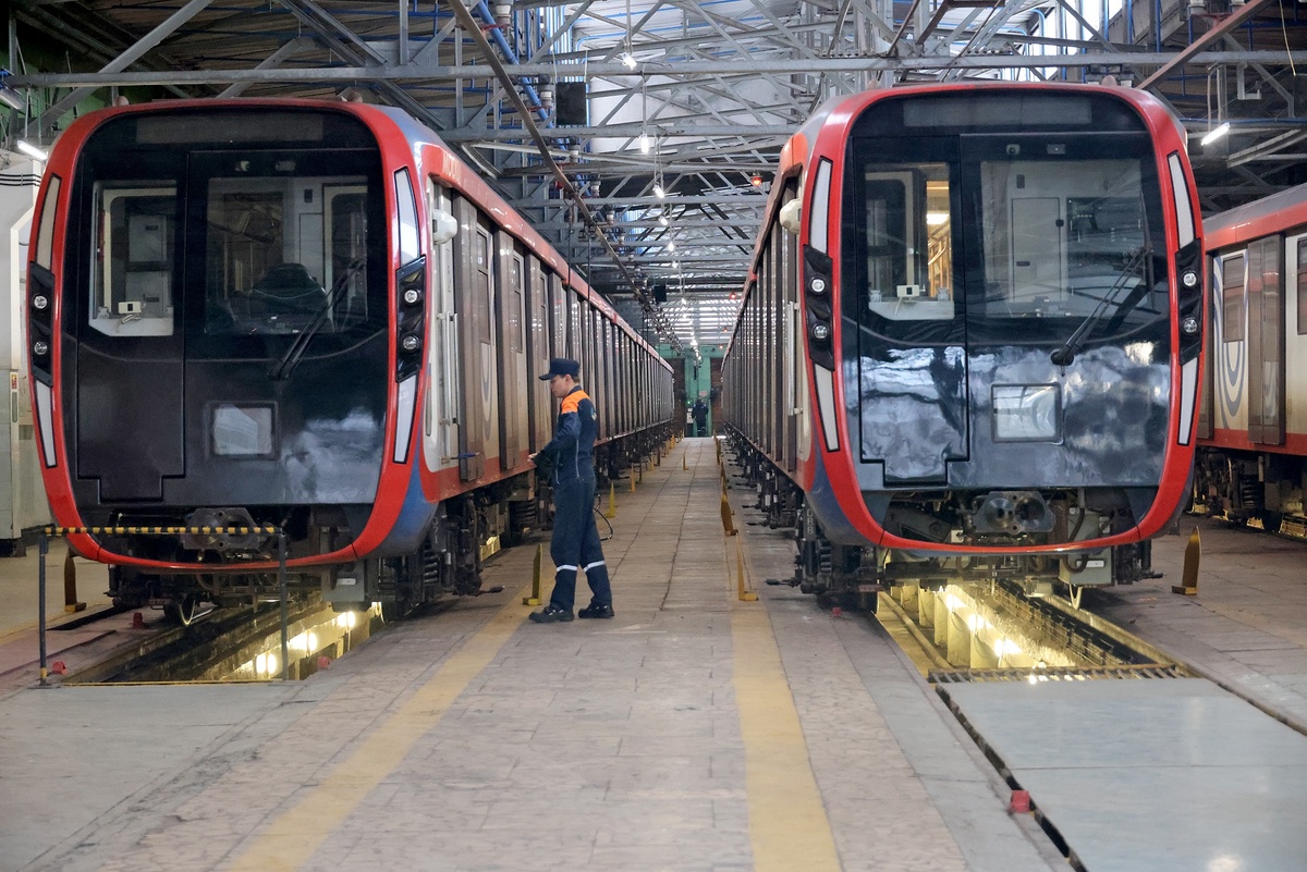    Аркадий Колыбалов/ РГ