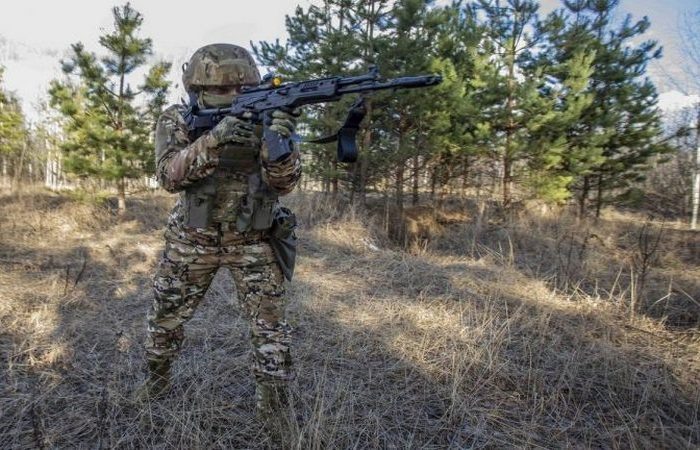 Новый автомат отнюдь неплох. /Фото: rg.ru.