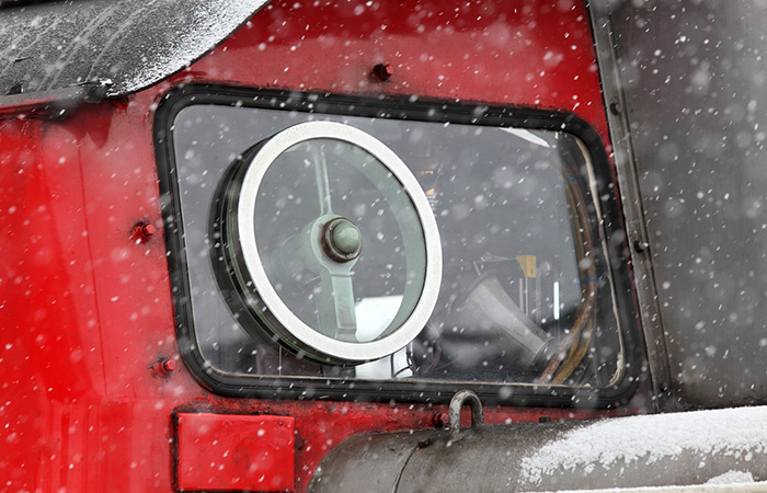 Центробежный стеклоочиститель./ Фото: wikipedia.org