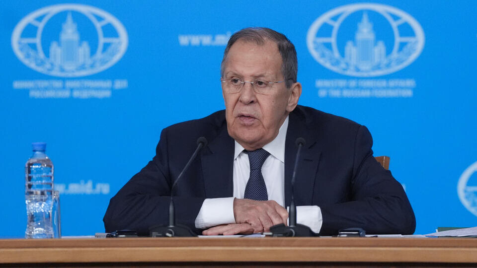     Лавров пригрозил Европе жестким ответом при возможном нападении на Россию ИЗВЕСТИЯ/Андрей Эрштрем