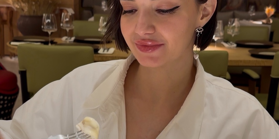 Крабовые палочки за 5 640 рублей: новая русская кухня в ресторане «Машенька»