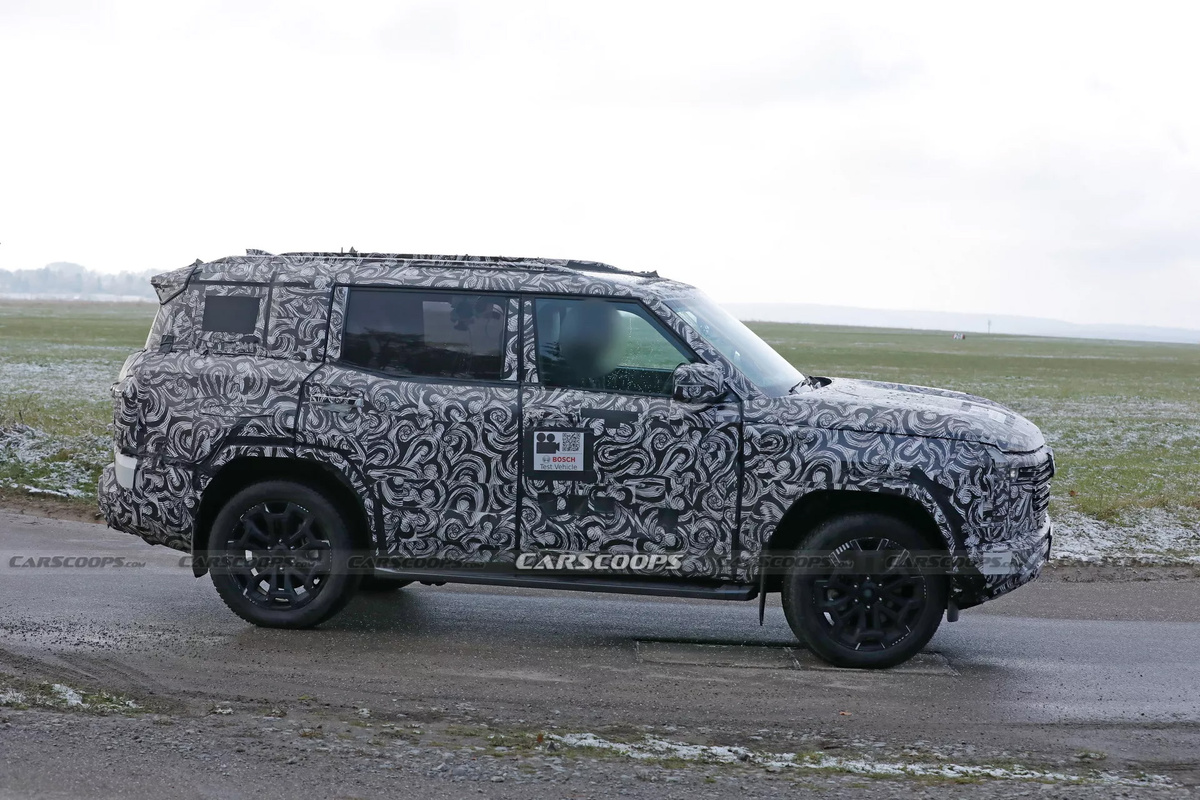 Изображение: Carscoops  📷
