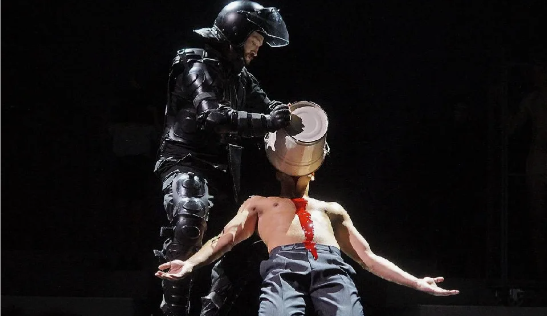 Театр Богомолова из источника яндекс фото