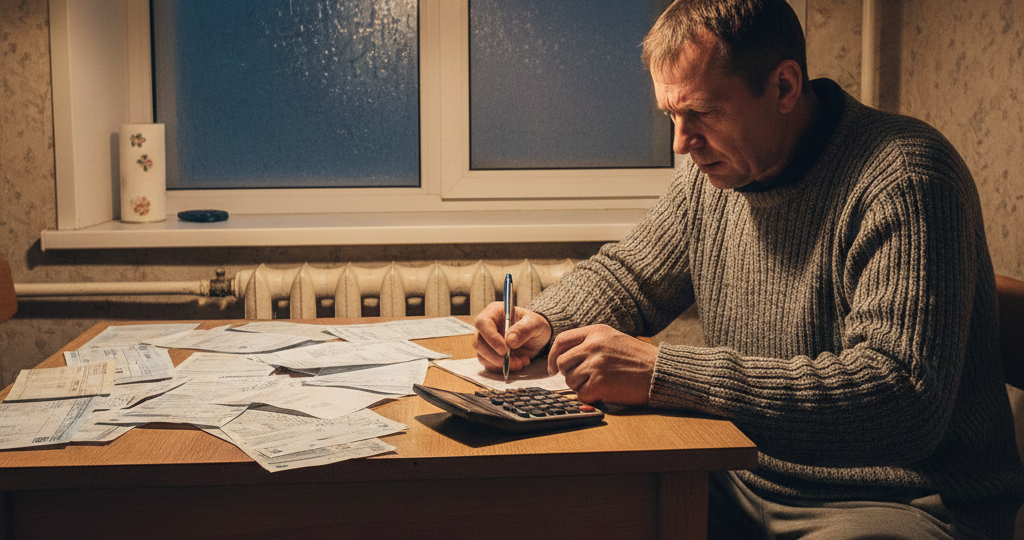 ОДН в квитанции: как перестать платить за воздух и выбить перерасчёт в 2026 году