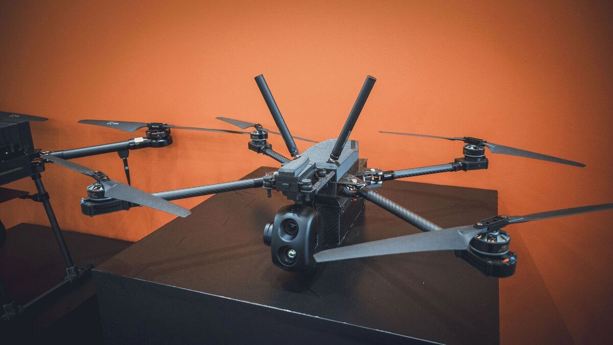    Что известно о второй за сутки беспилотной опасности в Волгограде 8 февраля   1MI