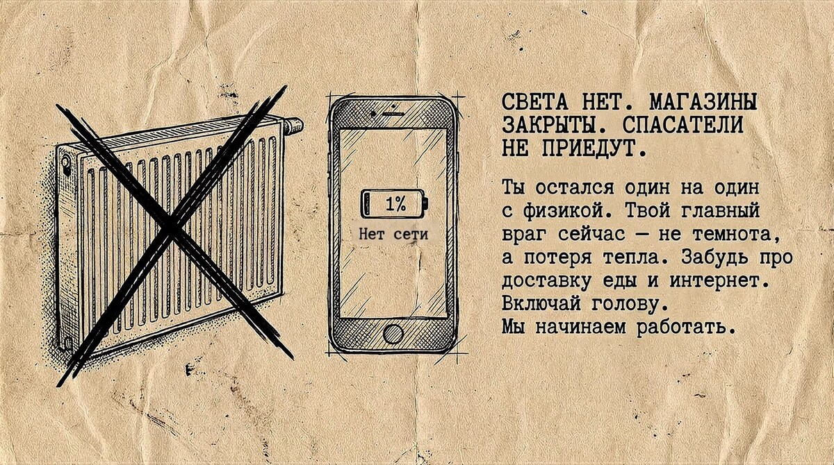 один на один с физикой / © NEXT