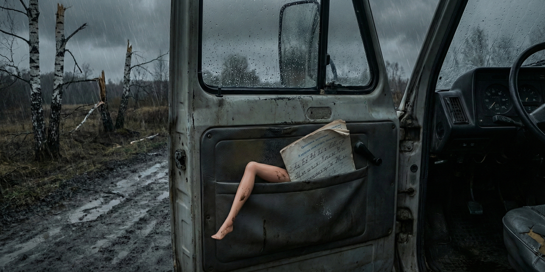 Интервью. Жуткая история