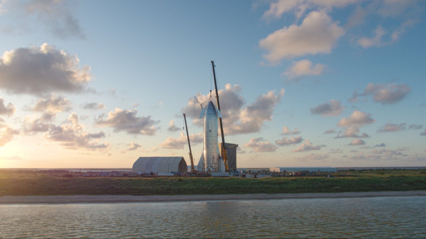    Фото: www.globallookpress.com/SpaceX