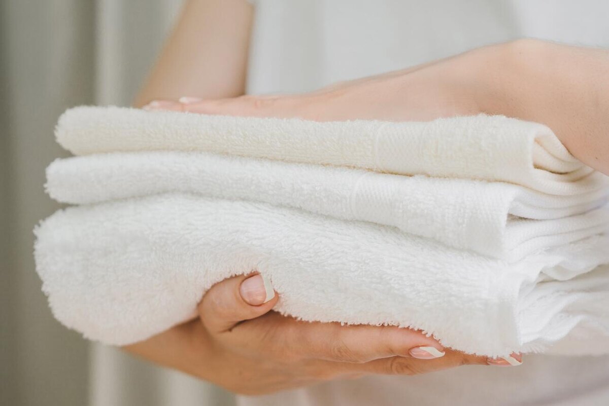    Чем опасны старые полотенца Freepik.com