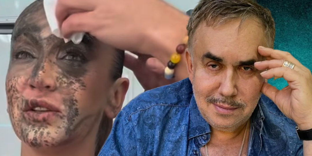 Садальский обратился остановить бездарную премьеру в кино Ольги Бузовой.