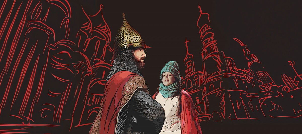 Фото: Театр на Малой Ордынке.