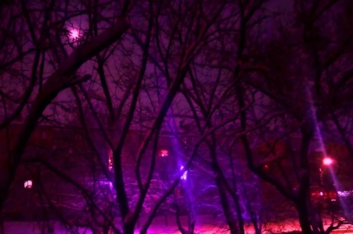    Вражеские БпЛА запеленговали у границ Тульской области к ночи 9 февраля