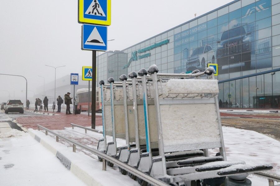     / Источник: © Дмитрий Рогулин/ТАСС