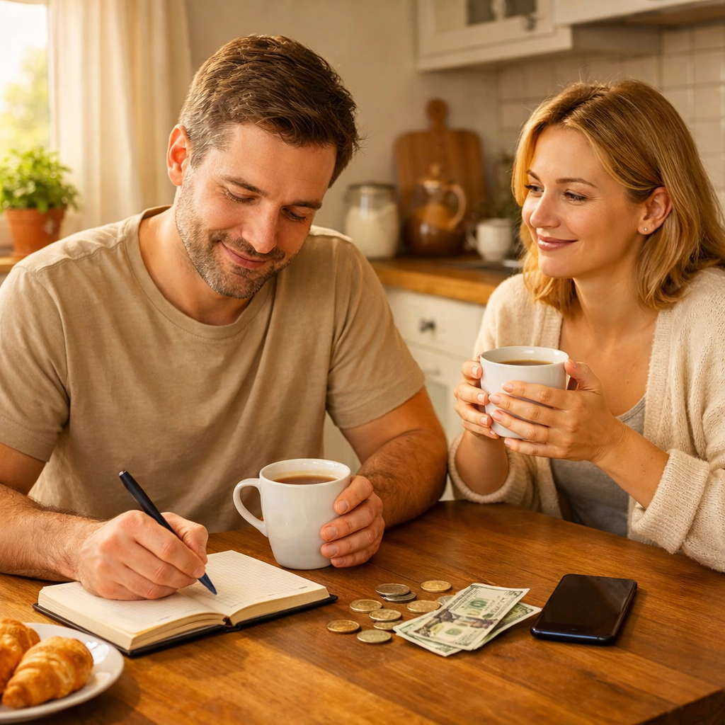 Ритуал за завтраком