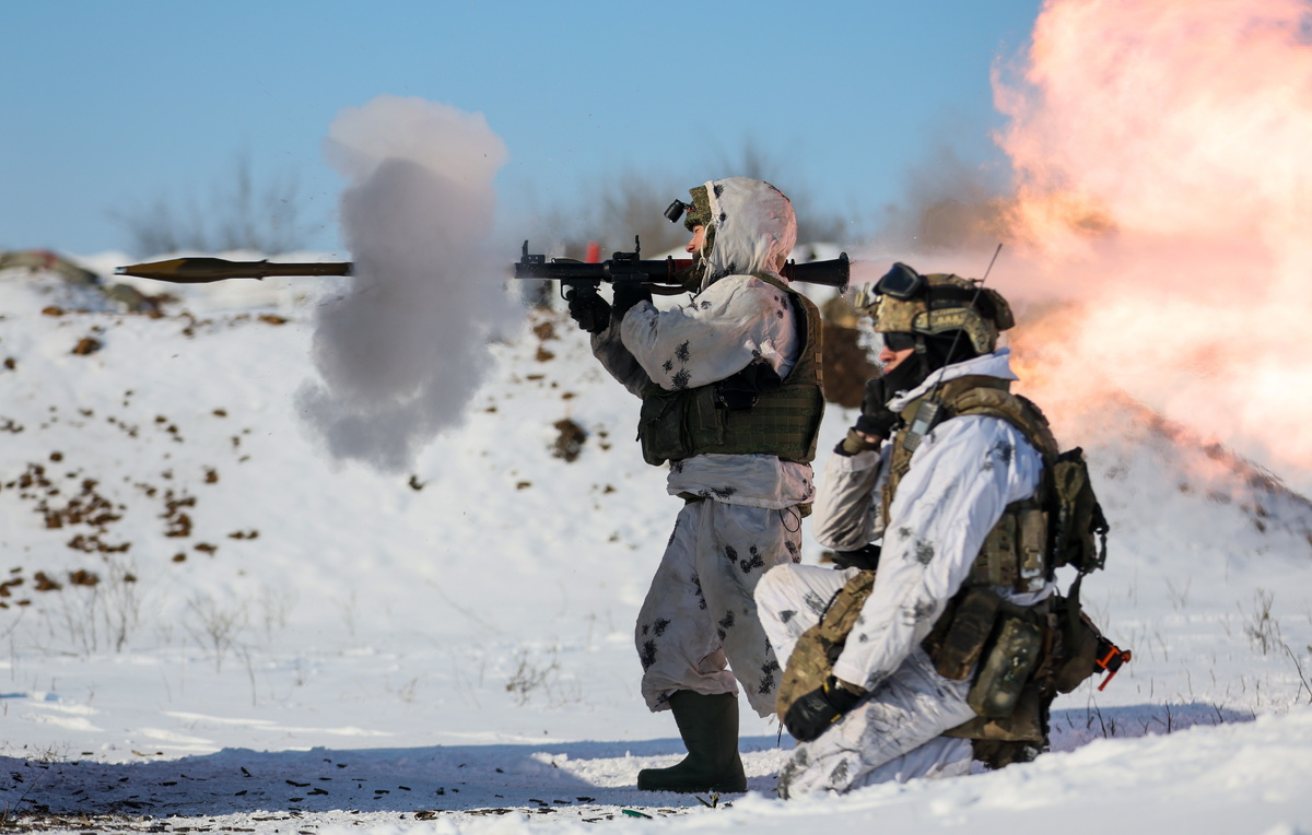 Дмитрий Ягодкин/ТАСС