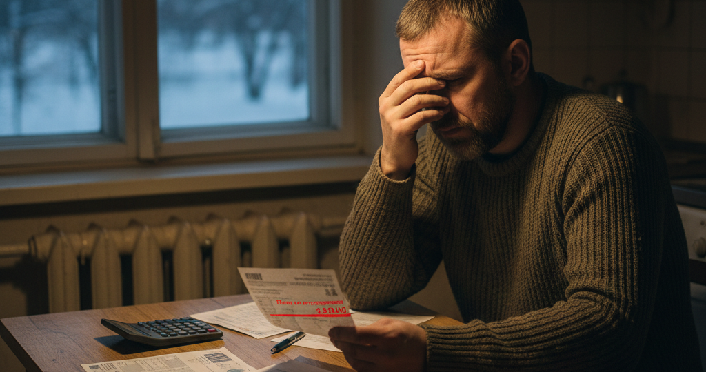 Пени и штрафы за ЖКХ в 2026: когда начинают капать и как законно урезать сумму