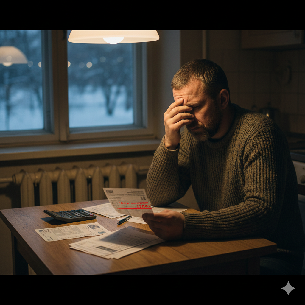 Пени по ЖКХ в 2026 — это уже не «сверхштрафы под 21%», но и не подарок: государство чуть отпустило гайки, но если забить на квитанции на полгода‑год, счёт всё равно вырастет так, что захочется сменить фамилию.