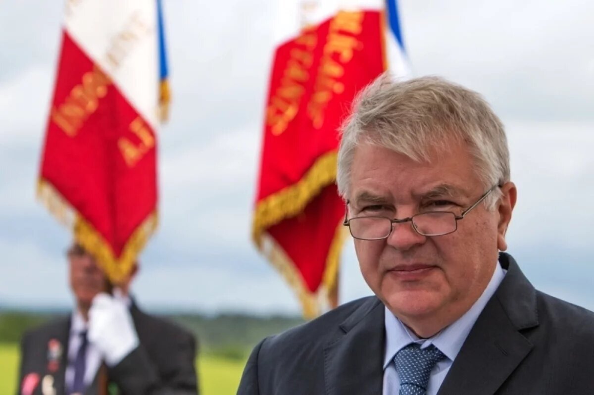    Алексей Мешков.