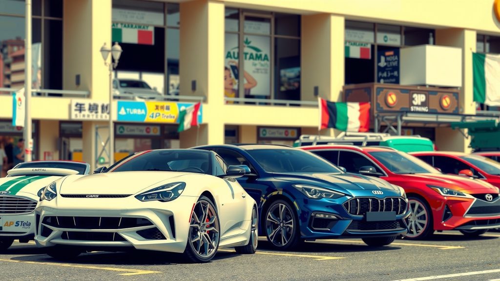    Какие сегменты импортных машин выживают благодаря льготам