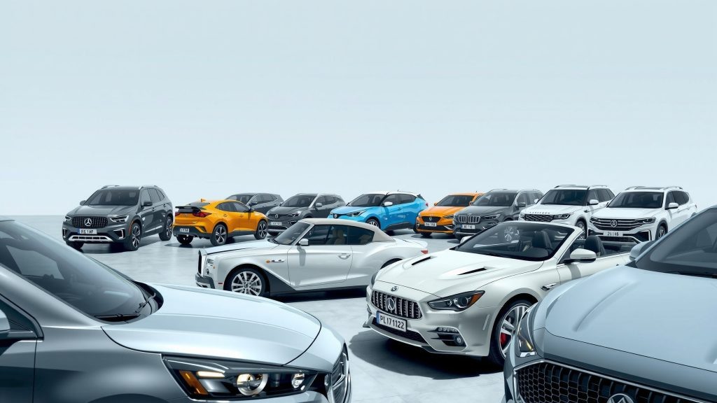    Какие сегменты импортных машин выживают за счет льгот по мощности и утилю