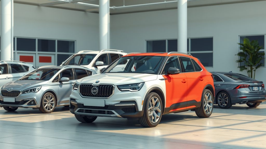    Какие сегменты импортных машин выживают за счет льгот