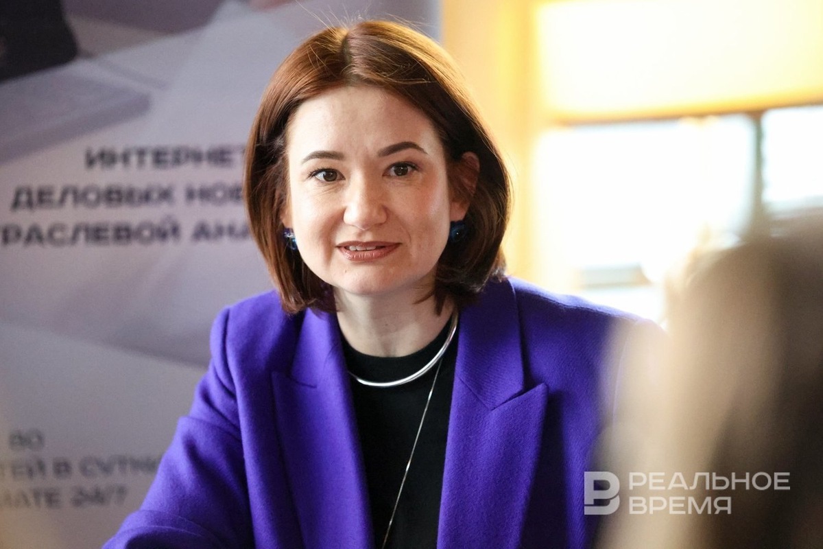    Модератором бранча выступила Елена Стрюкова. Артем Дергунов / realnoevremya.ru