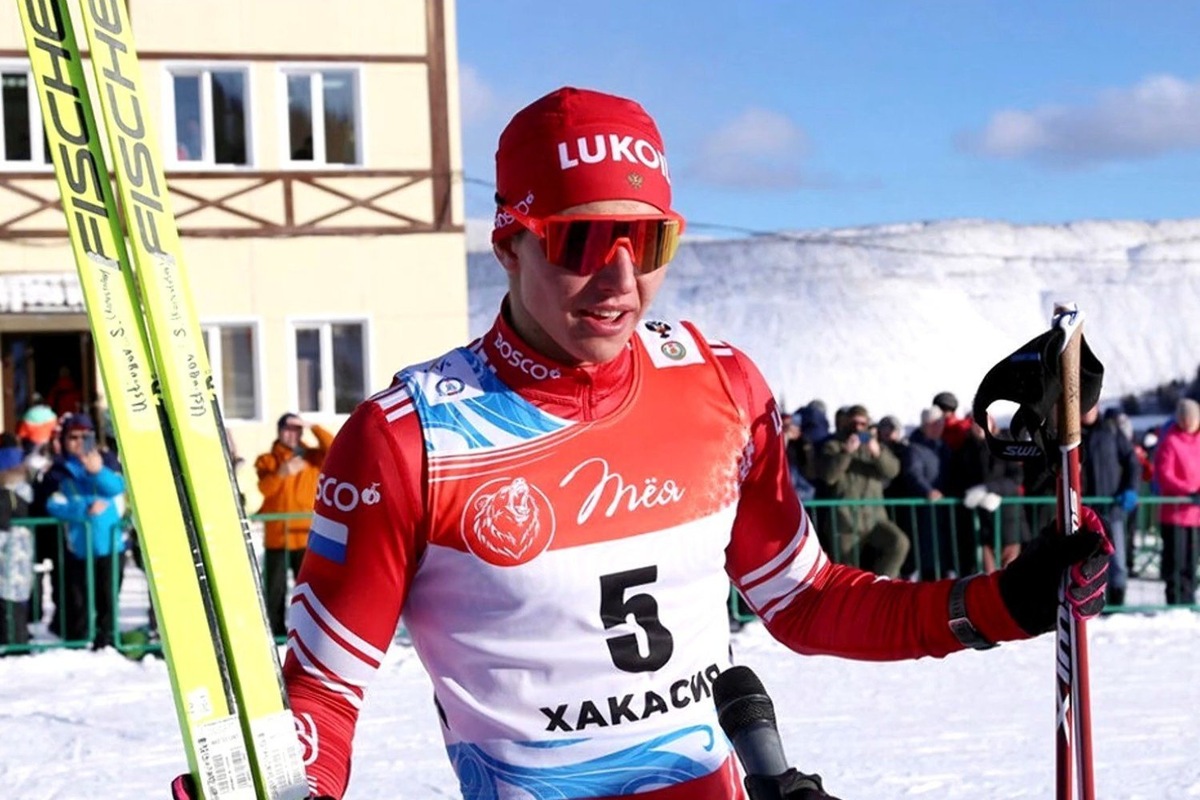   скриншот из видео «Молодость побеждает/Савелий Коростелёв» с канала «SKIRACER»