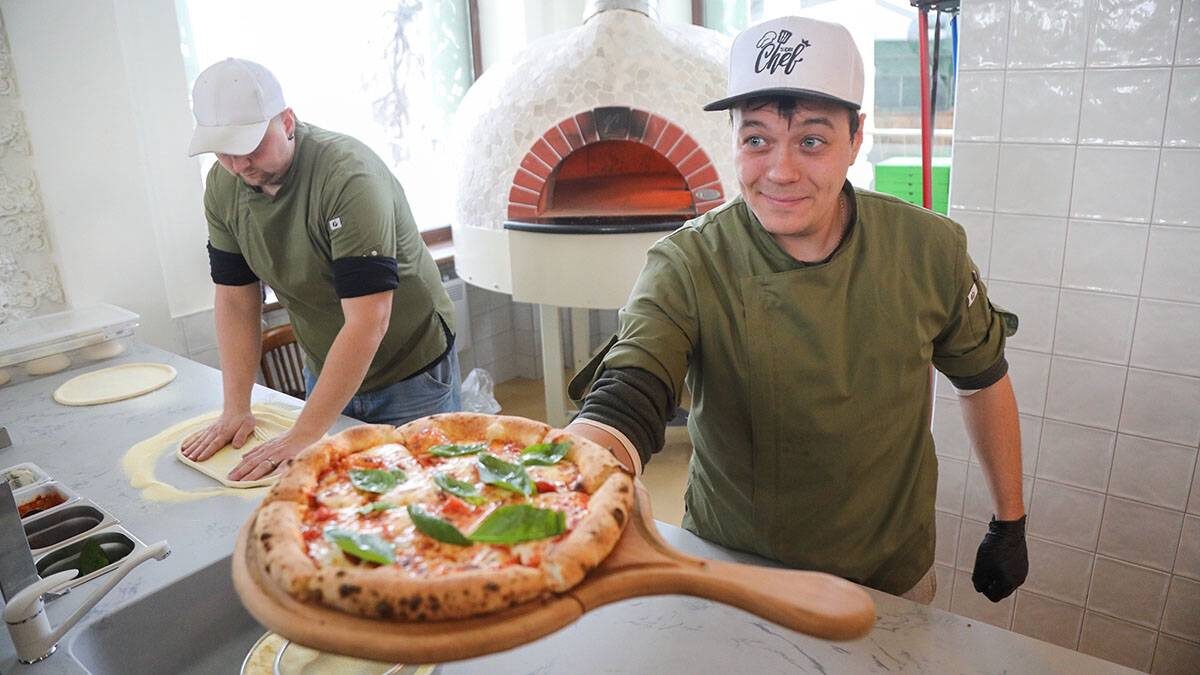    Фото: Артур Новосильцев / АГН Москва