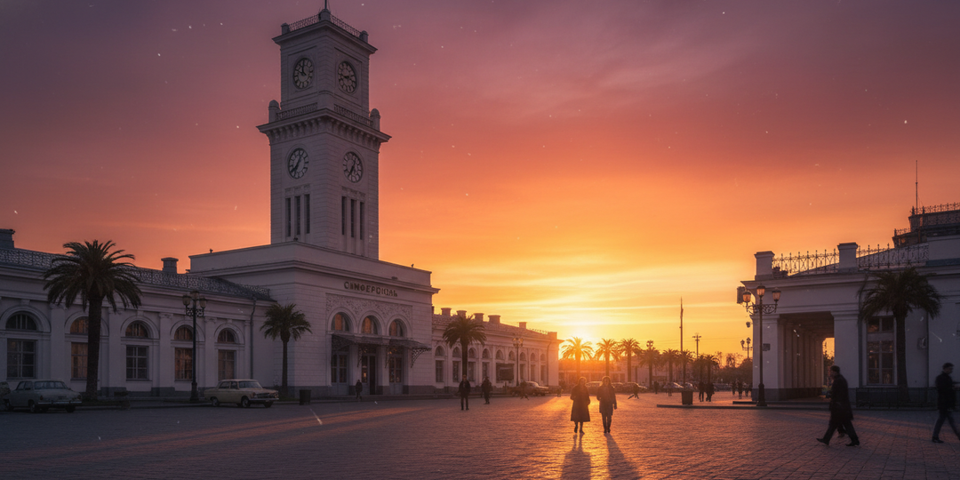 Симферополь глазами друга: показываю лучшие места, где уютно жить и недорого перекусить, сколько это стоило