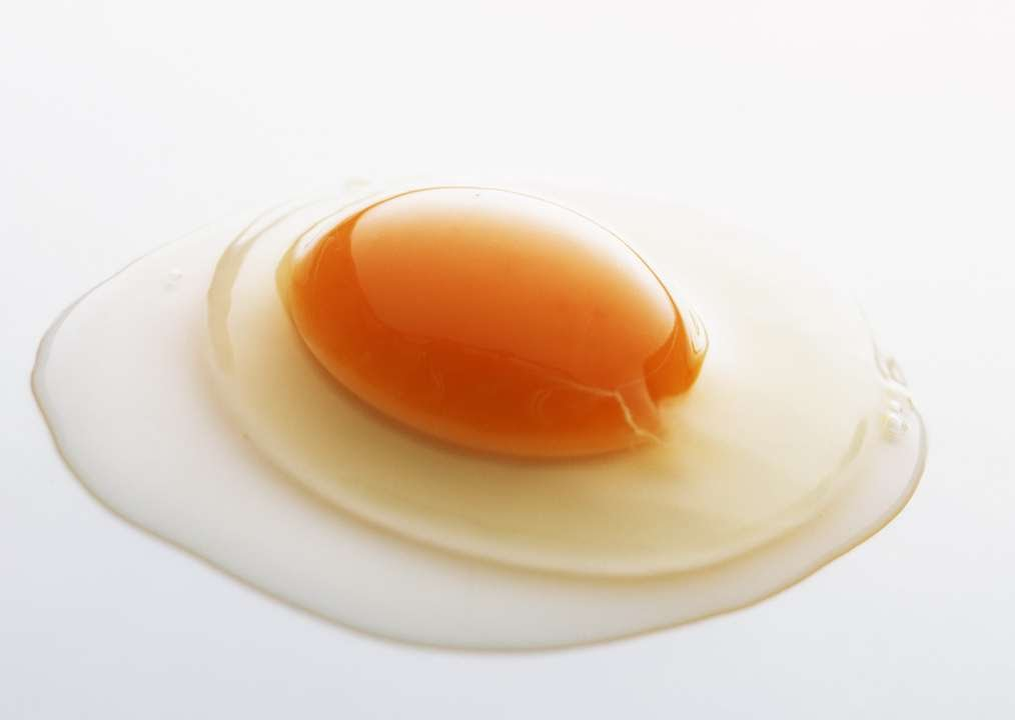 Сделать белок после температурной обработки снова прозрачным уже не получится