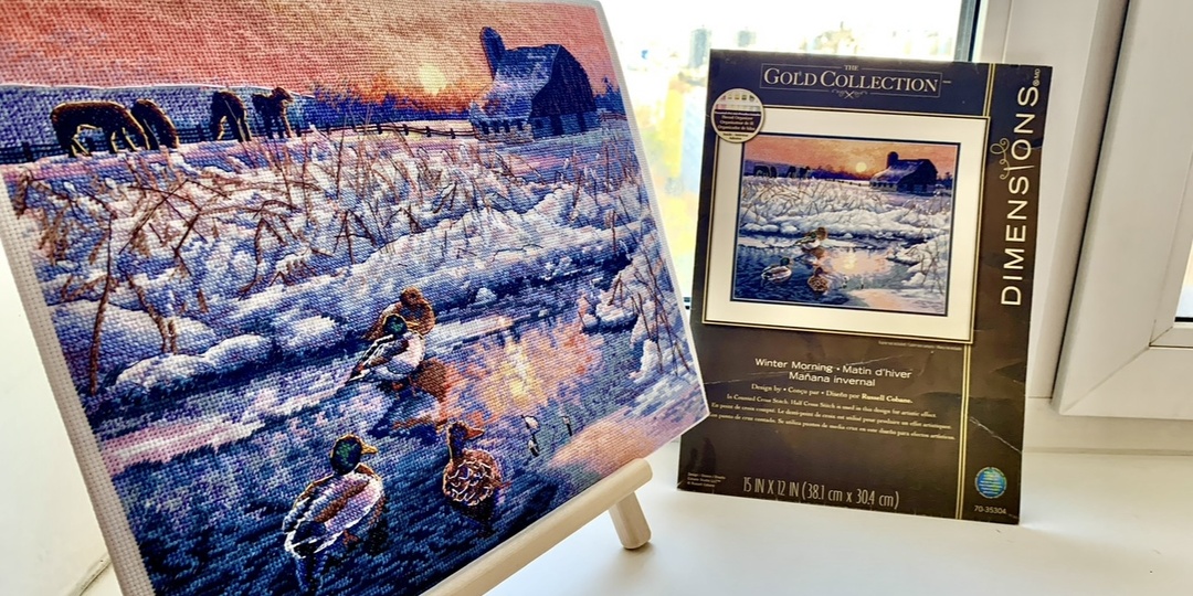 Какая вы вышивальщица: вы точно узнаете себя!