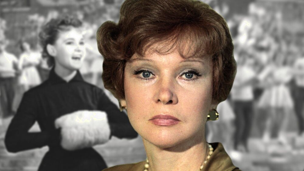 Людмила Гурченко была звездой