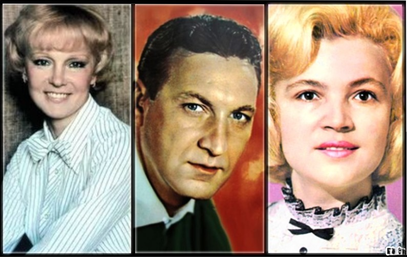 Лев Поляков выбрал Инну Выходцеву, хотя её подруга Людмила Гурченко пыталась отбить кавалера