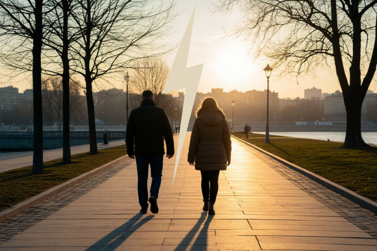 Но бывают ситуации, где честный разрыв — единственный способ сохранить уважение и рост.