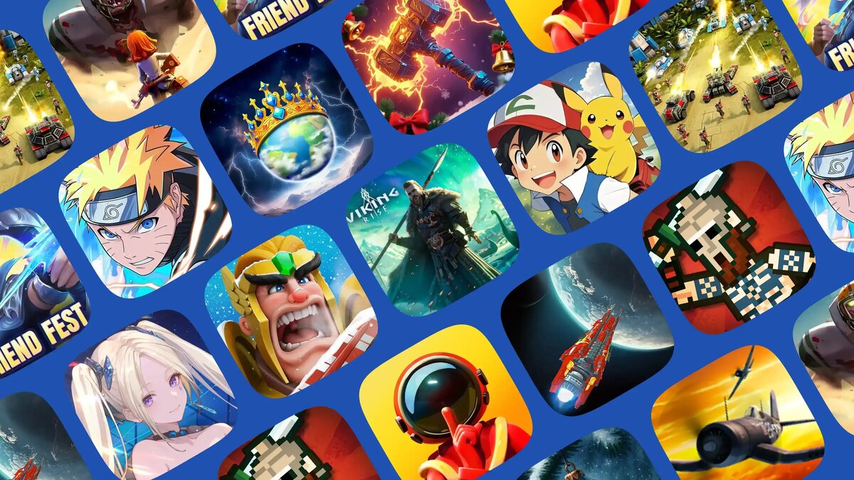     Качественная анимация — то, что делает экшен-игры такими реалистичными и динамичными. Редакция RuStore сделала подборку проектов с лучшей анимацией сражений.