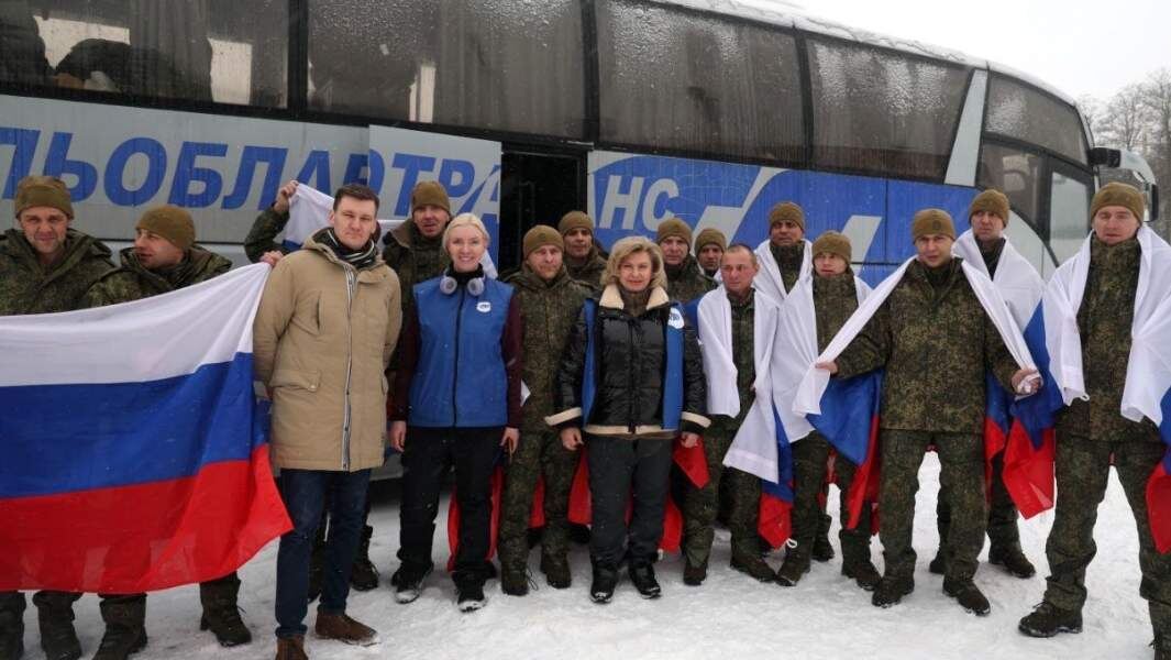    Фото: РИА Новости/пресс-служба Уполномоченного по правам человека в Российской Федерации