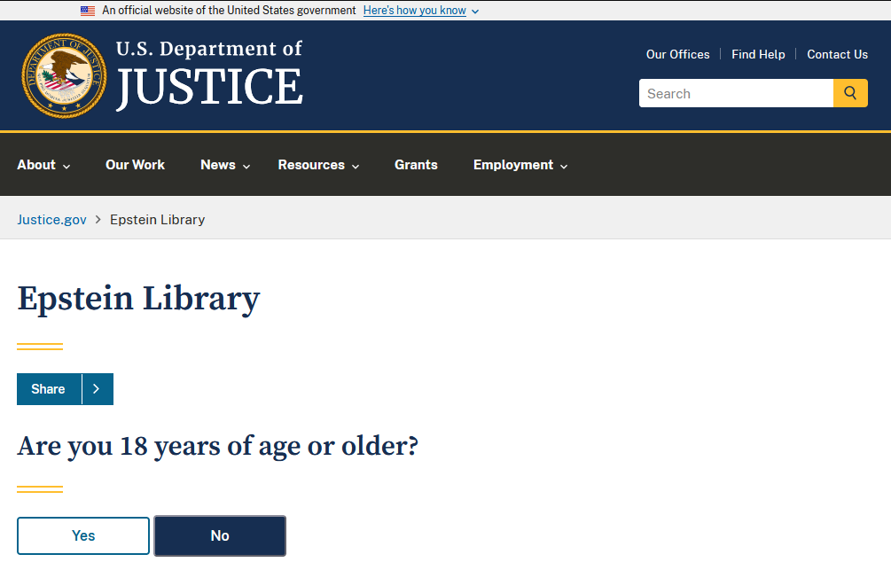 На этом сайте можно посмотреть файлы Эпштейна