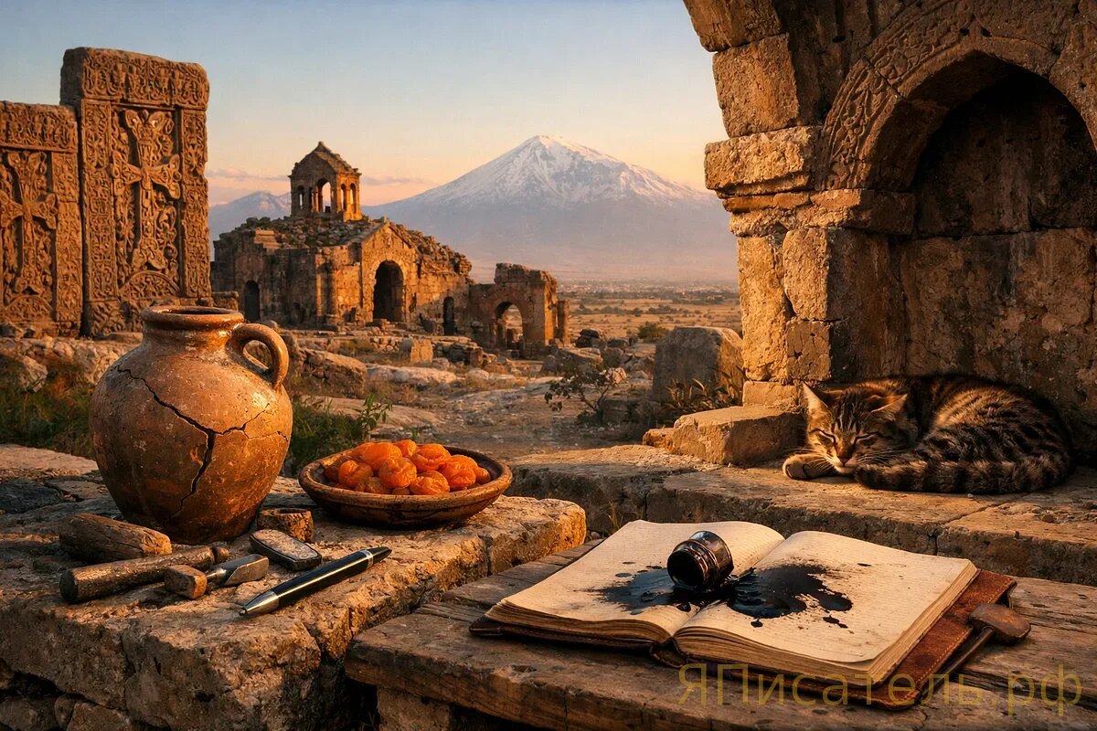 Армянская тетрадь