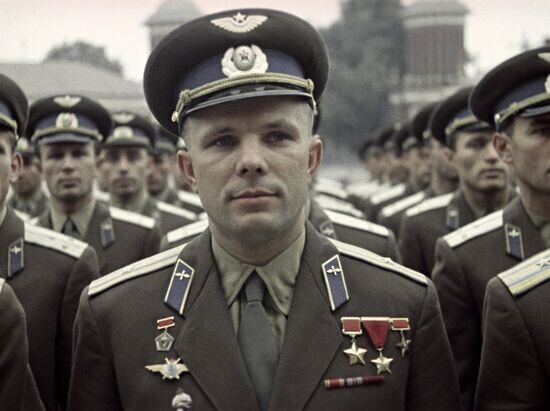 Юрий Гагарин: история человека, который стал легендой