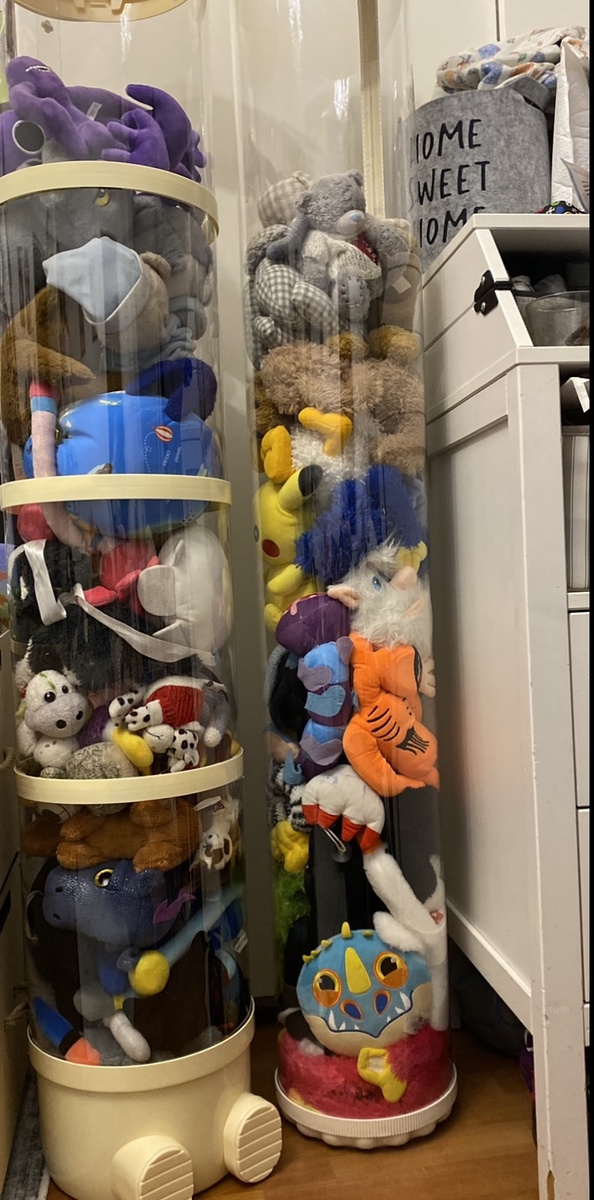 Тубусы заказывала на AliExpress.