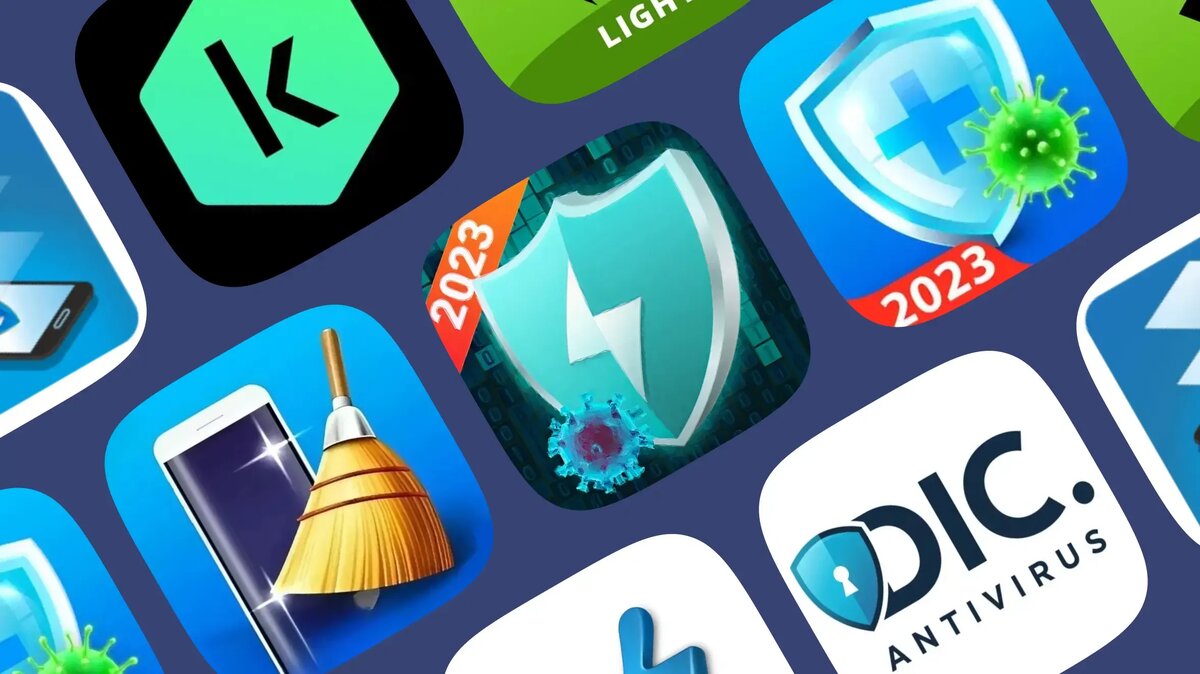     В статье собрали лучшие мобильные антивирусы, которые помогут защитить смартфон от вирусов, шпионских программ и других угроз.