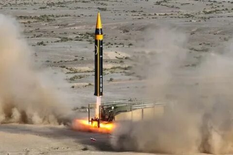 Иран интегрирует свои новейшие гиперзвуковые баллистические ракеты «Хорремшехр-4» в подземные «ракетные города»