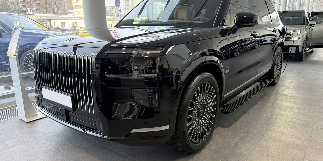 "Стоит 12 млн, но ломается на пробеге 500 км": рассказываю, что не так с Zeekr 9X