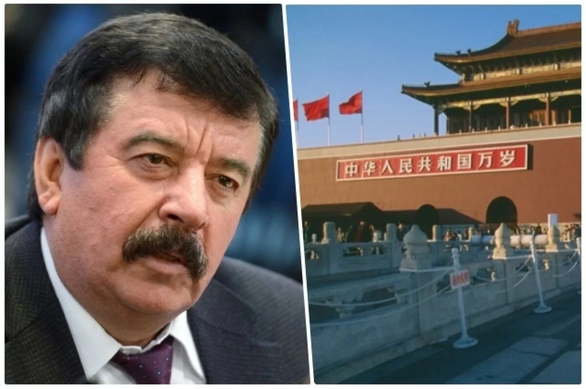    Сергей Шахрай рассказал, чем полезно для нас взаимодействие с Китаем.