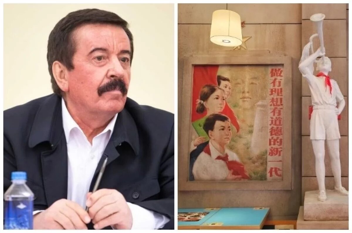    Сергей Шахрай рассказал, чем полезно для нас взаимодействие с Китаем.